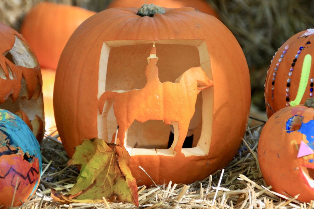 Halloween lantern