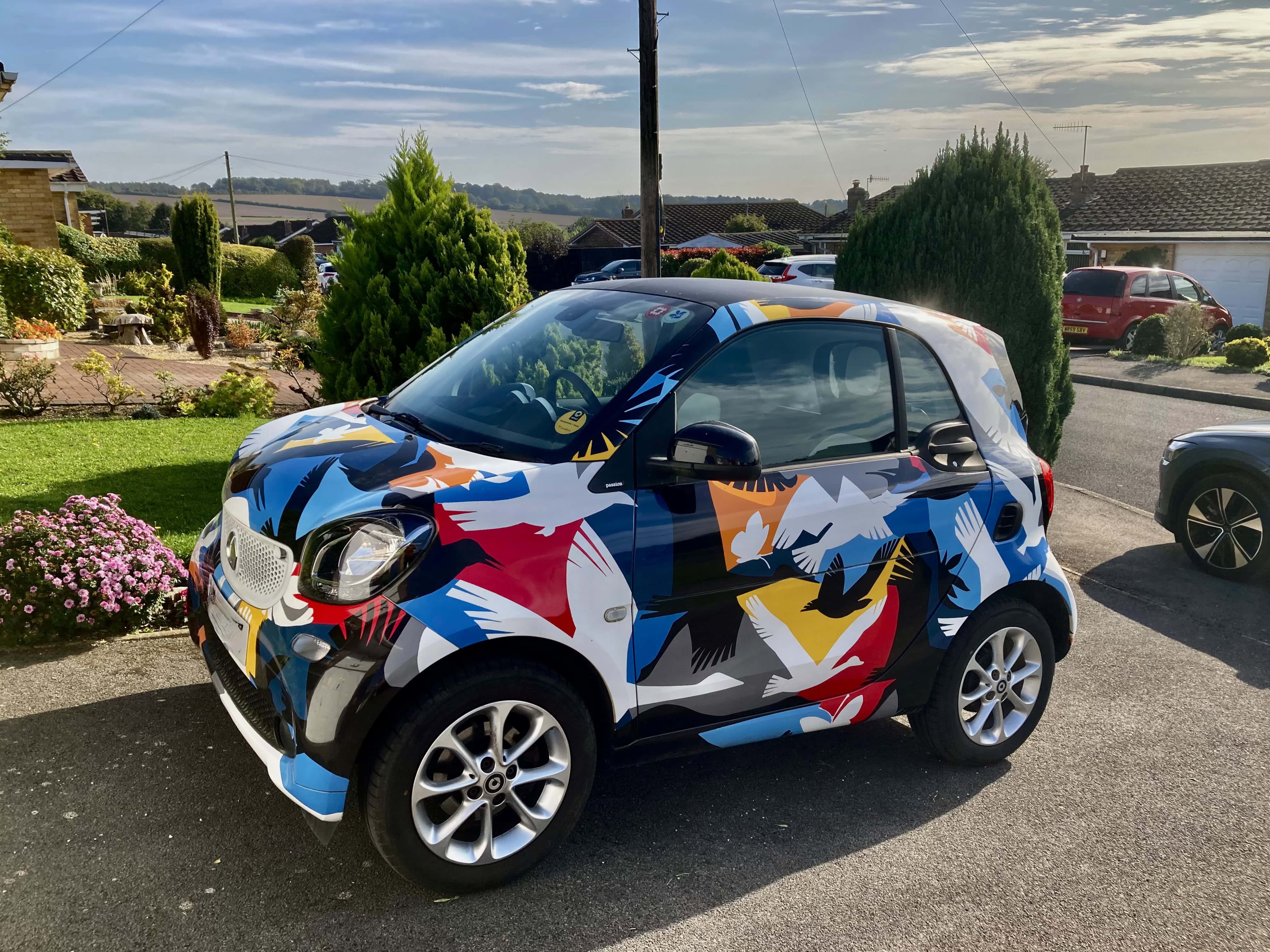 A Happy Wee Car — Fan Of… #226