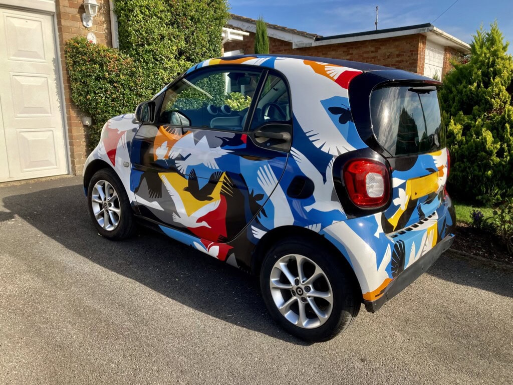 2016 Smart ForTwo