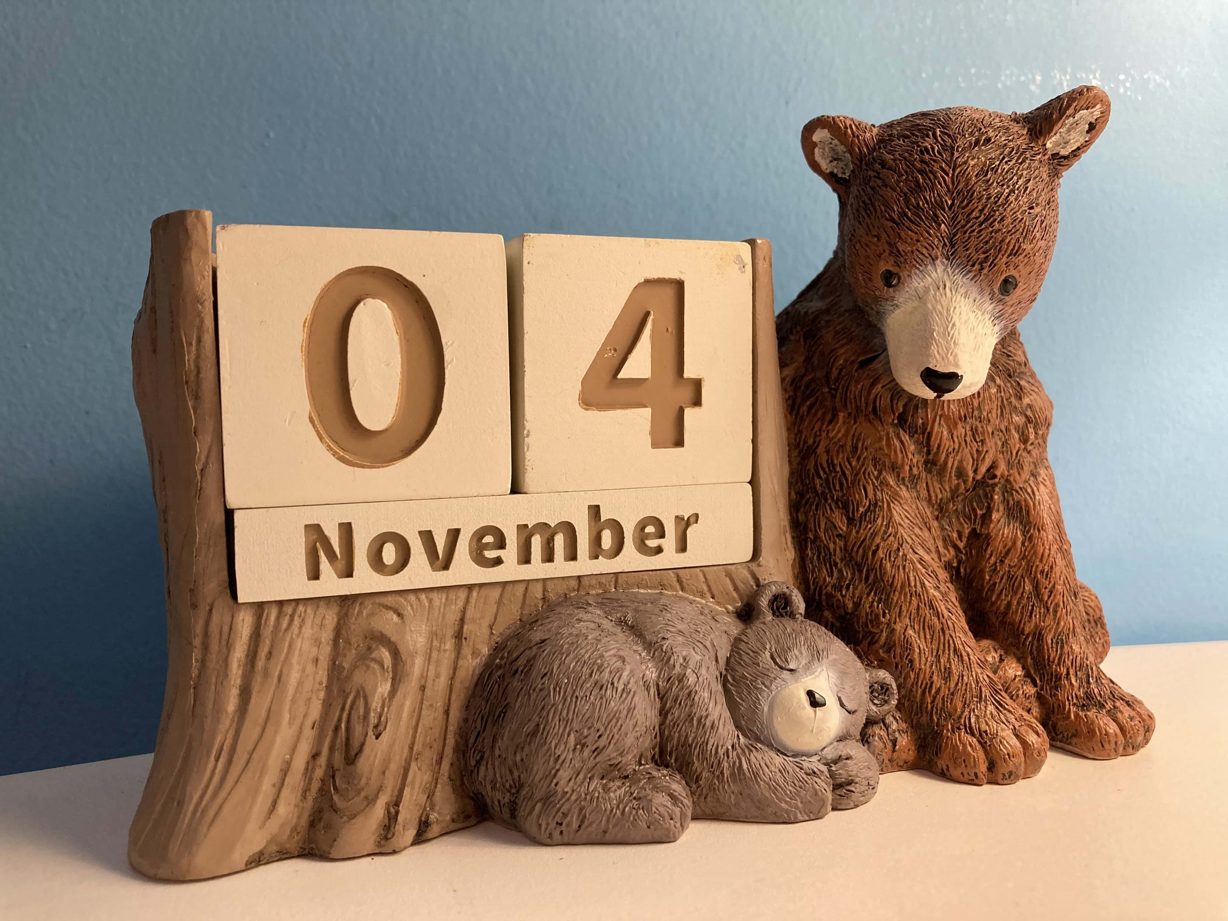 Perpetual Calendar — Fan Of… #227