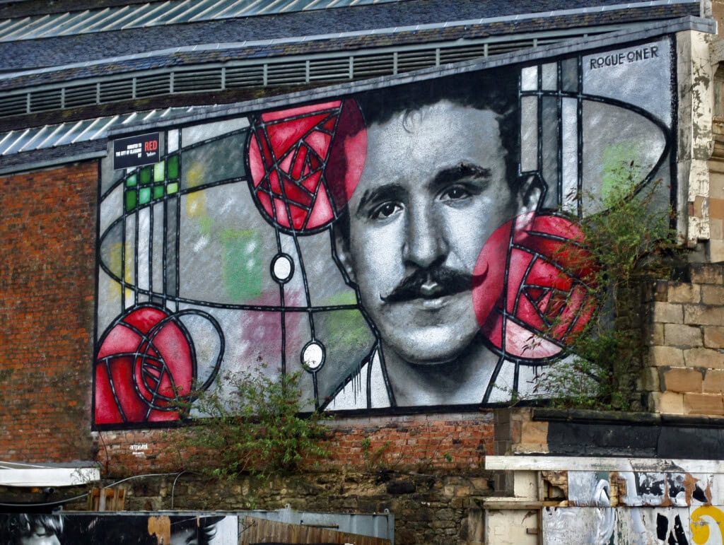 Charles Rennie Mackintosh