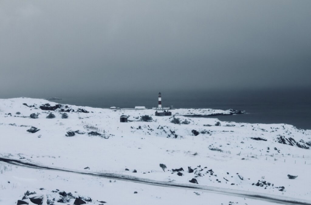 Buchaness Lighthouse, Boddam