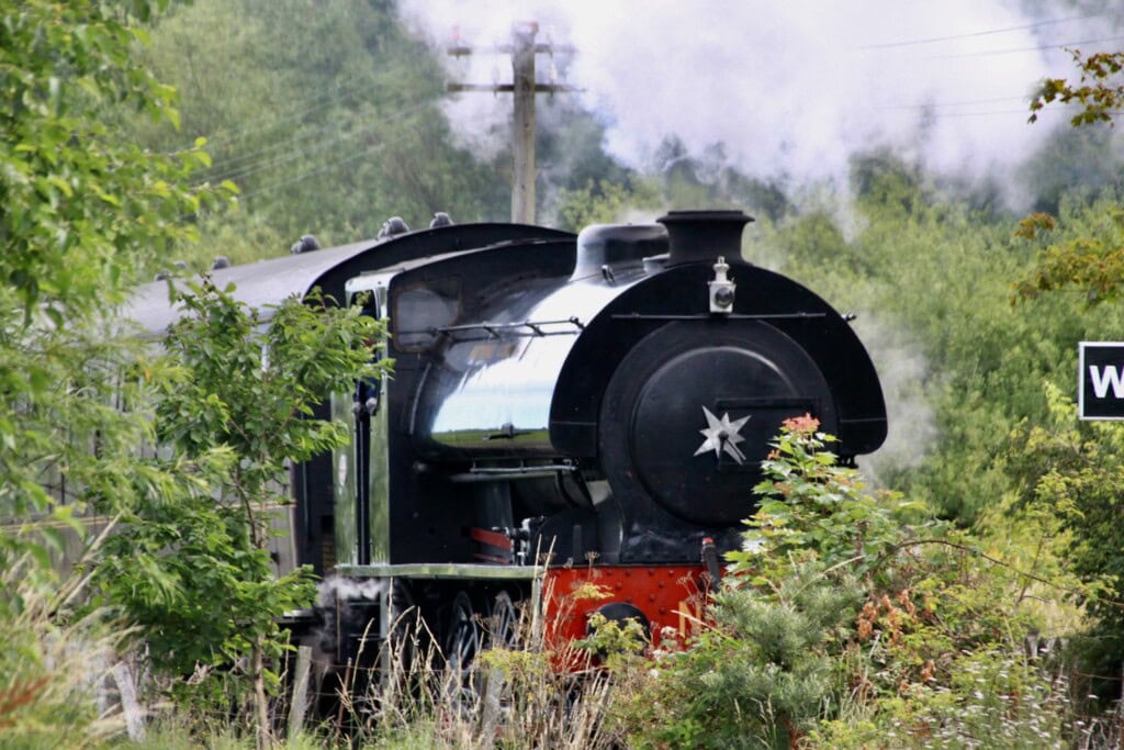 Bo'ness & Kinneil Steam Engine