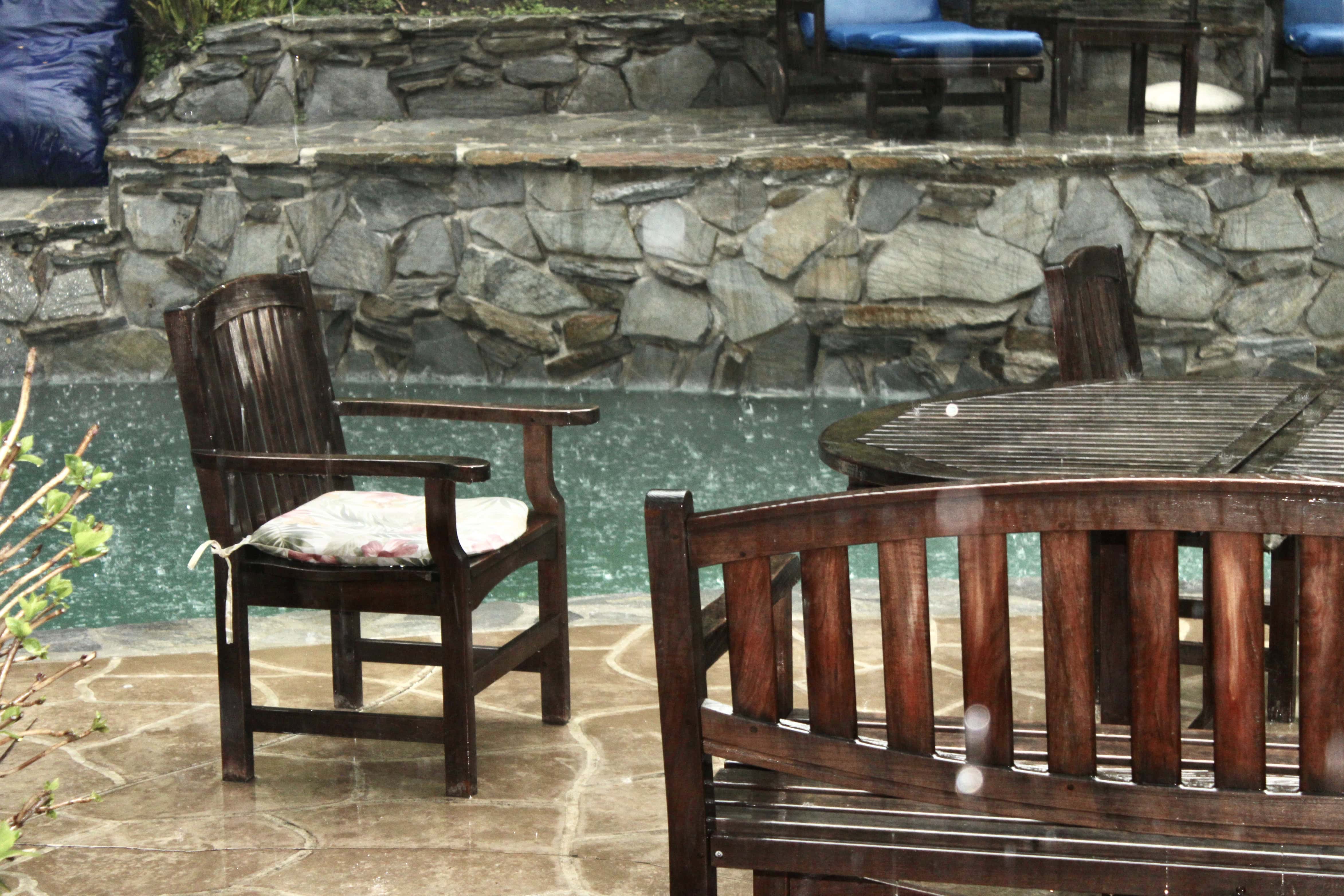 Rainy Days — Sunday Stills