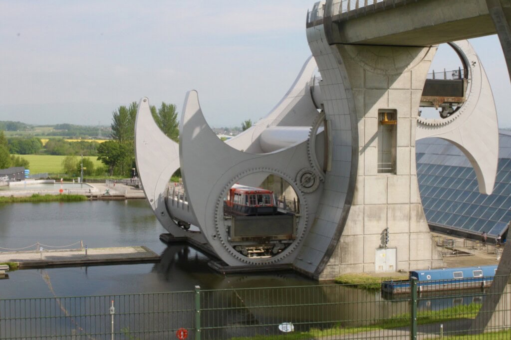 Falkirk Wheel