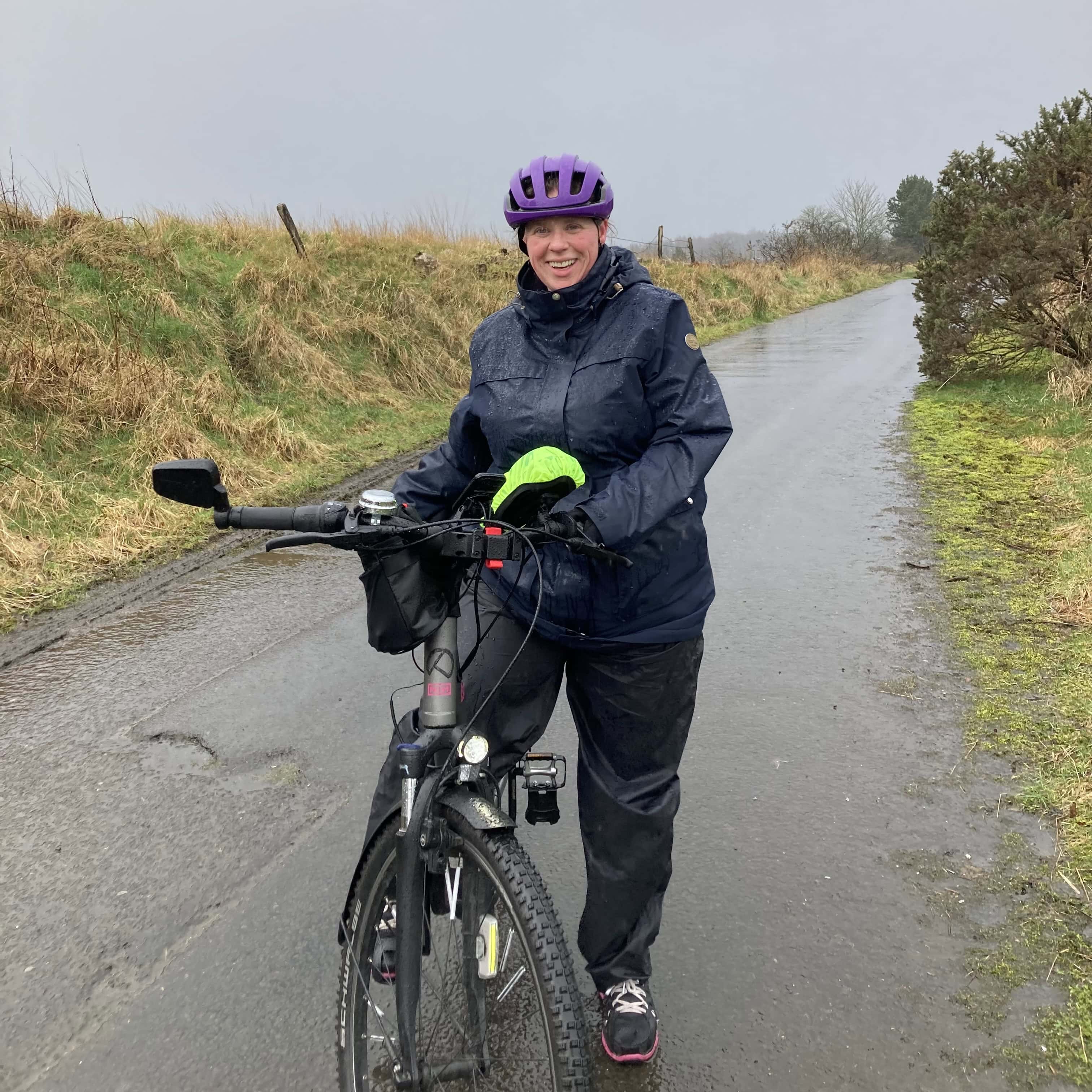 Drookit Susan — Monday Portrait Apr 01