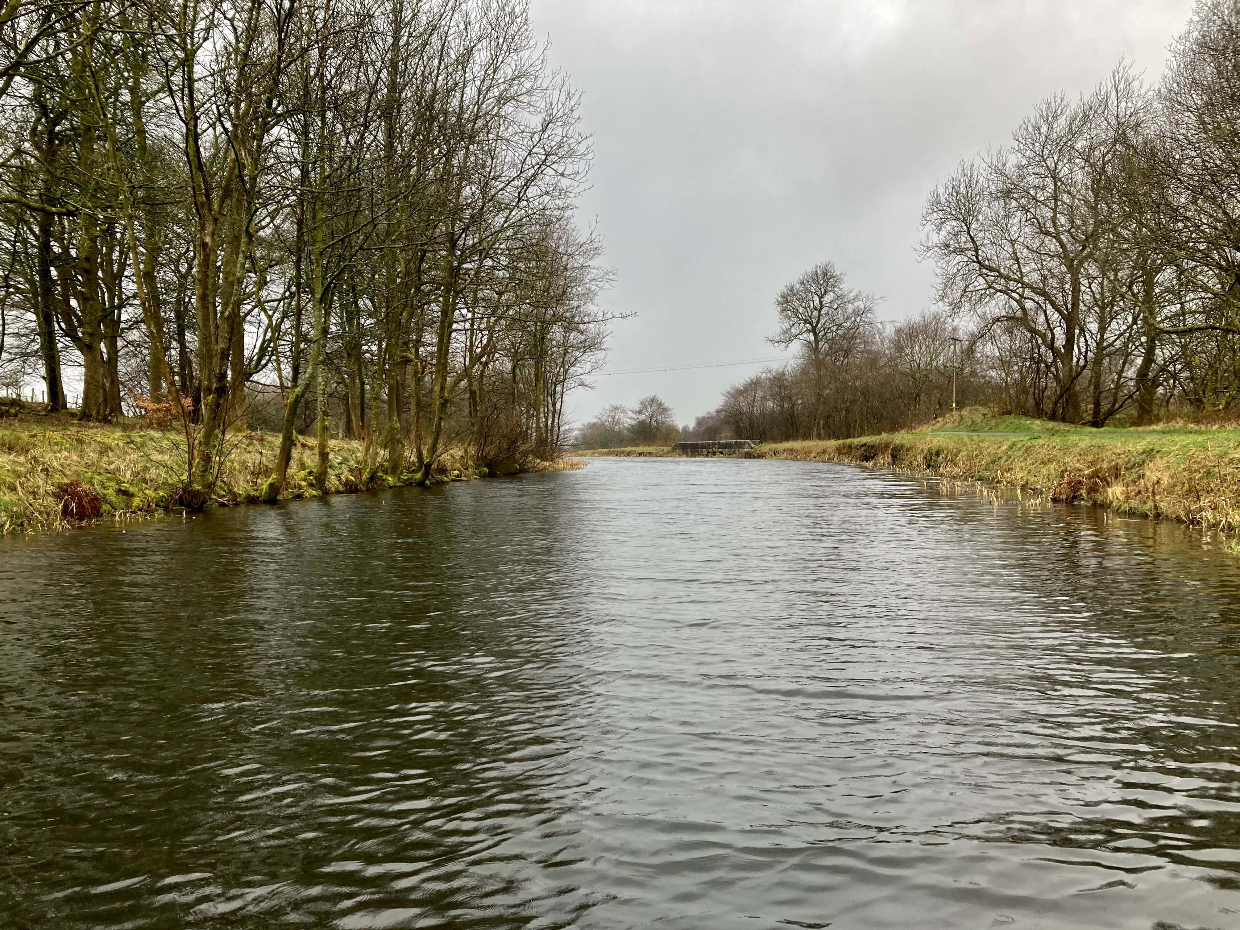 Forth & Clyde Canal for Water Water Everywhere #218