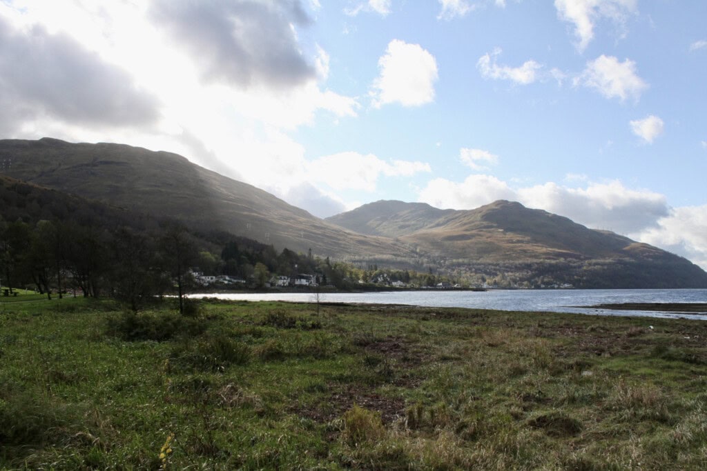 Loch Long & Arrochar