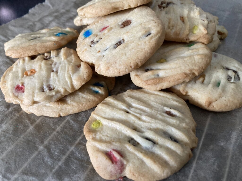 Homemade biscuits
