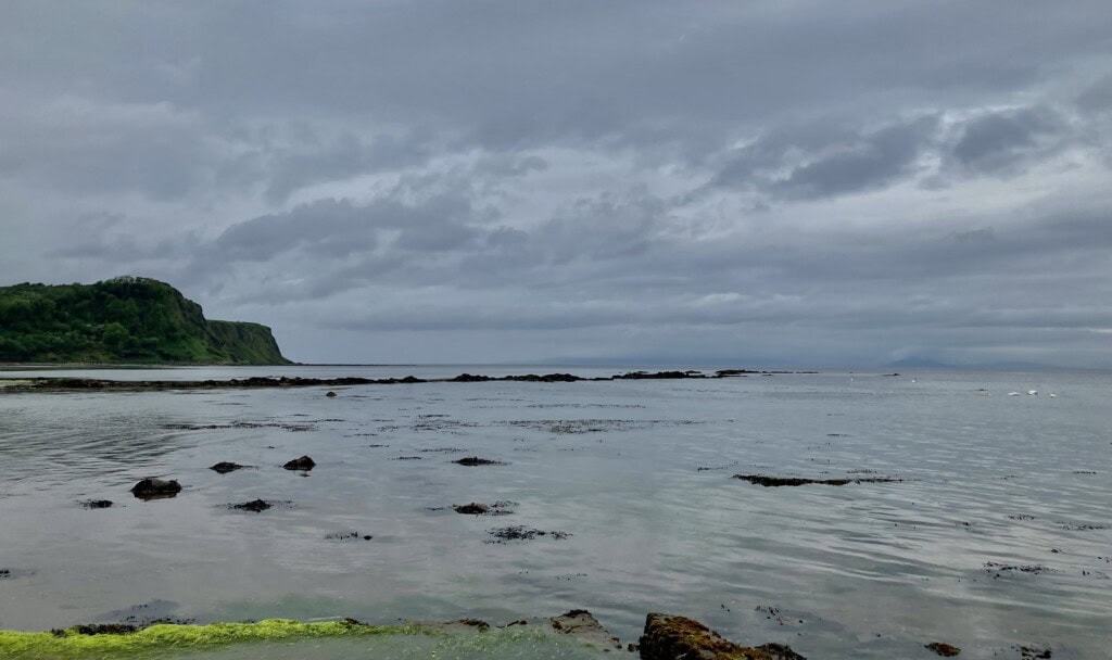 Heads of Ayr, Clyde Estuary & Isle of Arran