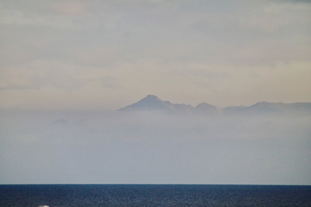 Goat Fell, Isle of Arran