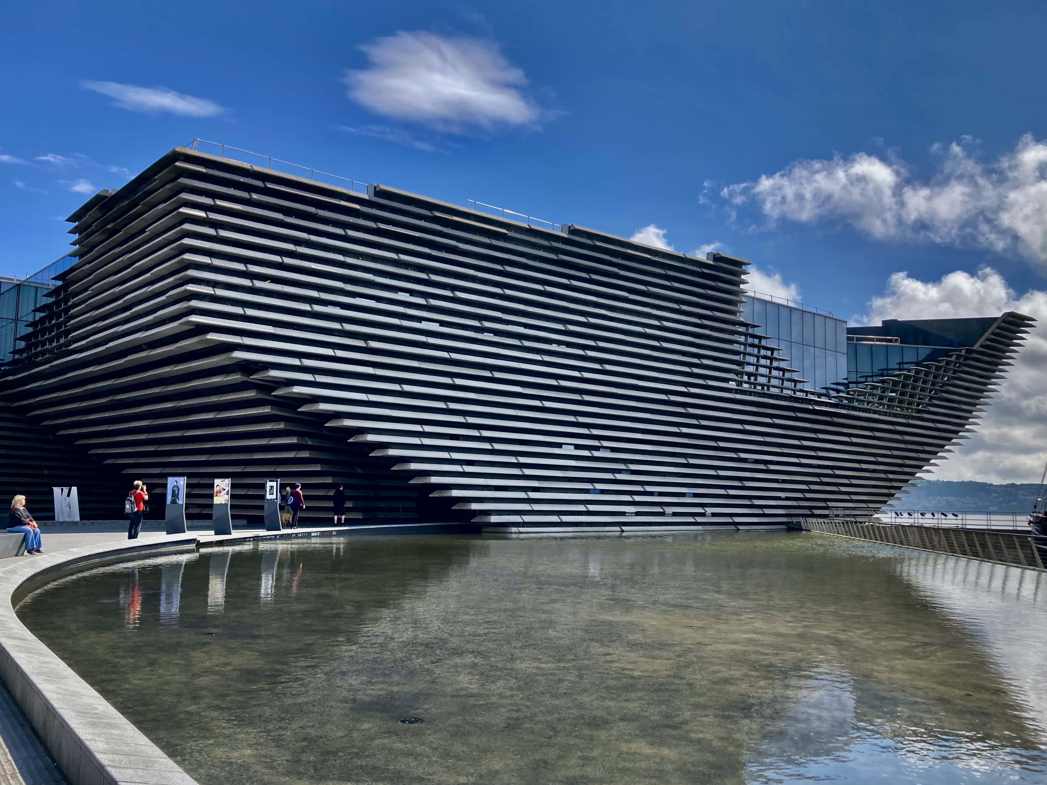 V & A Reflections: Water Water Everywhere Challenge #230