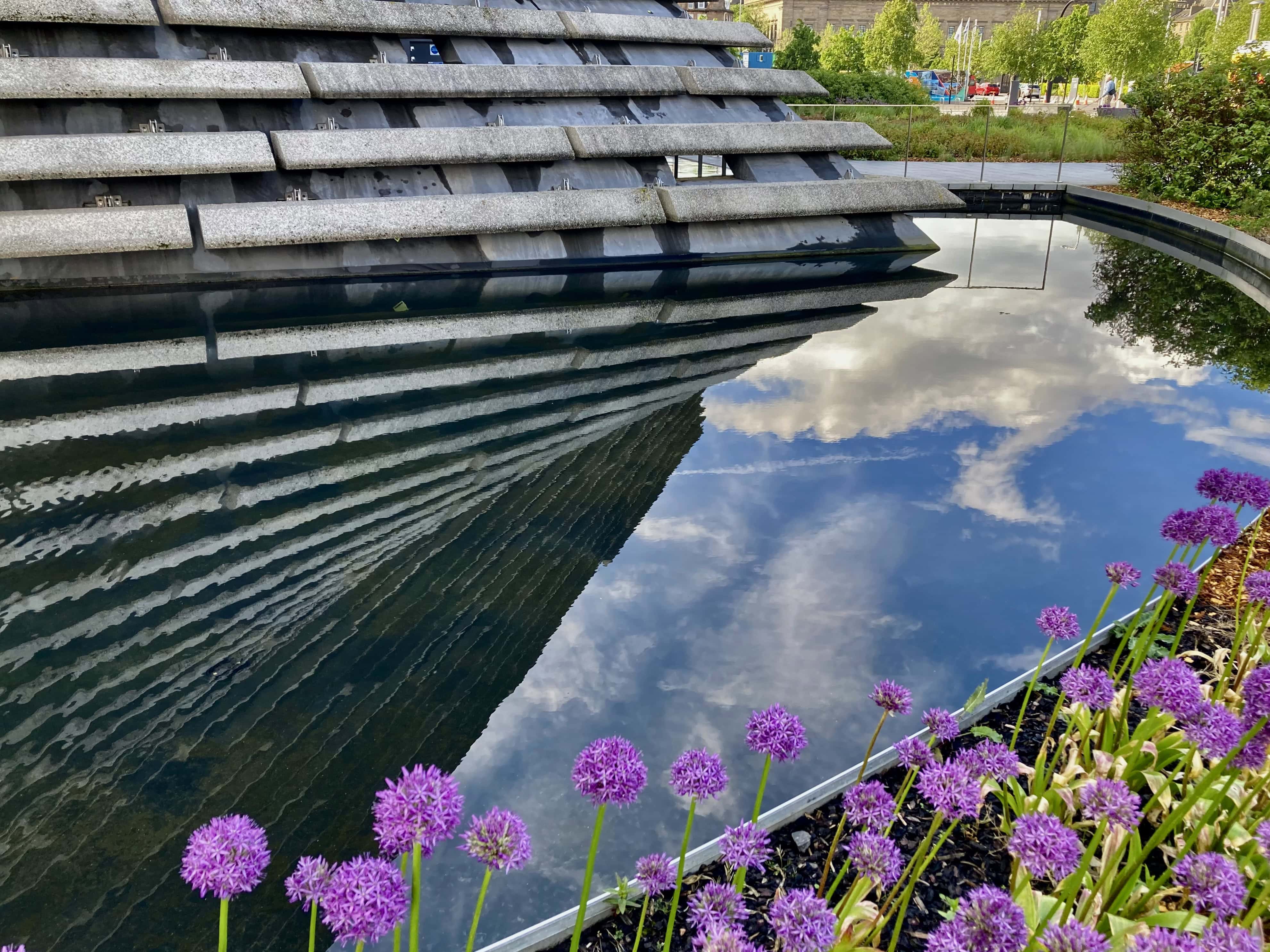 V & A Reflections: Water Water Everywhere Challenge #228