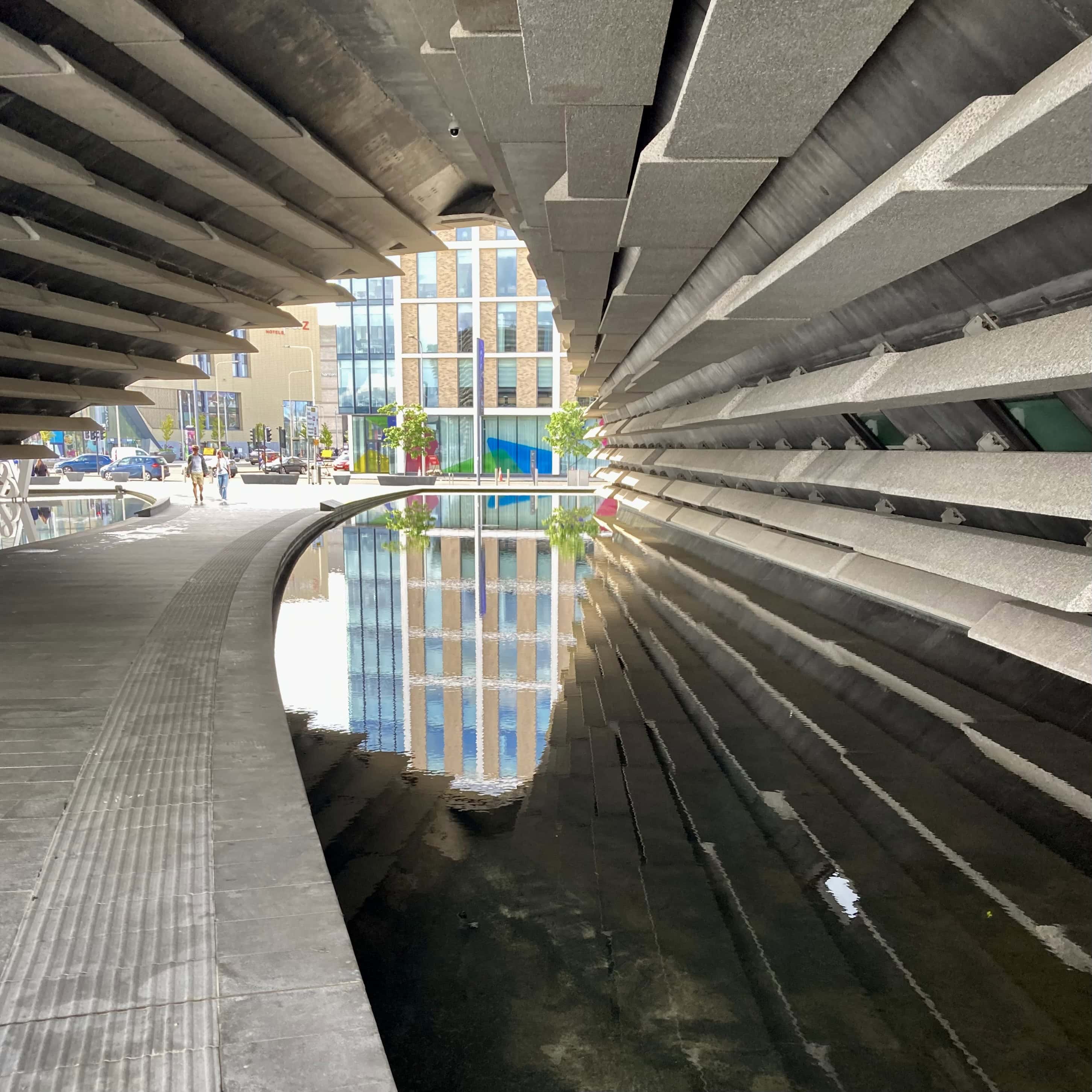 V & A Reflections: Water Water Everywhere Challenge #229