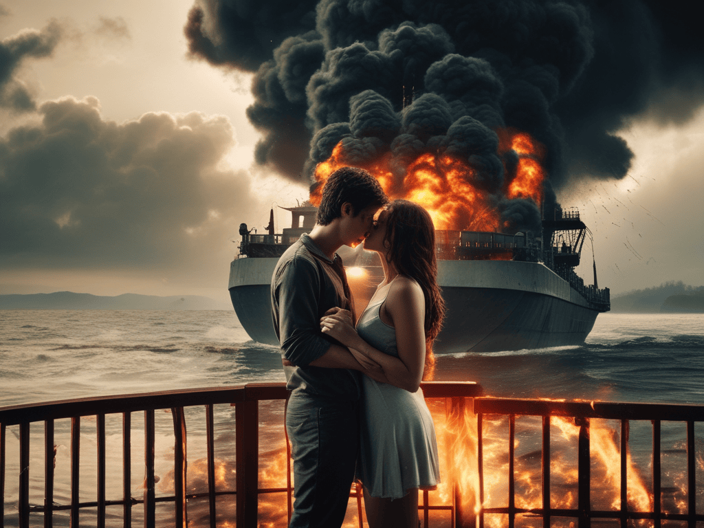 A Last Kiss — SLDS