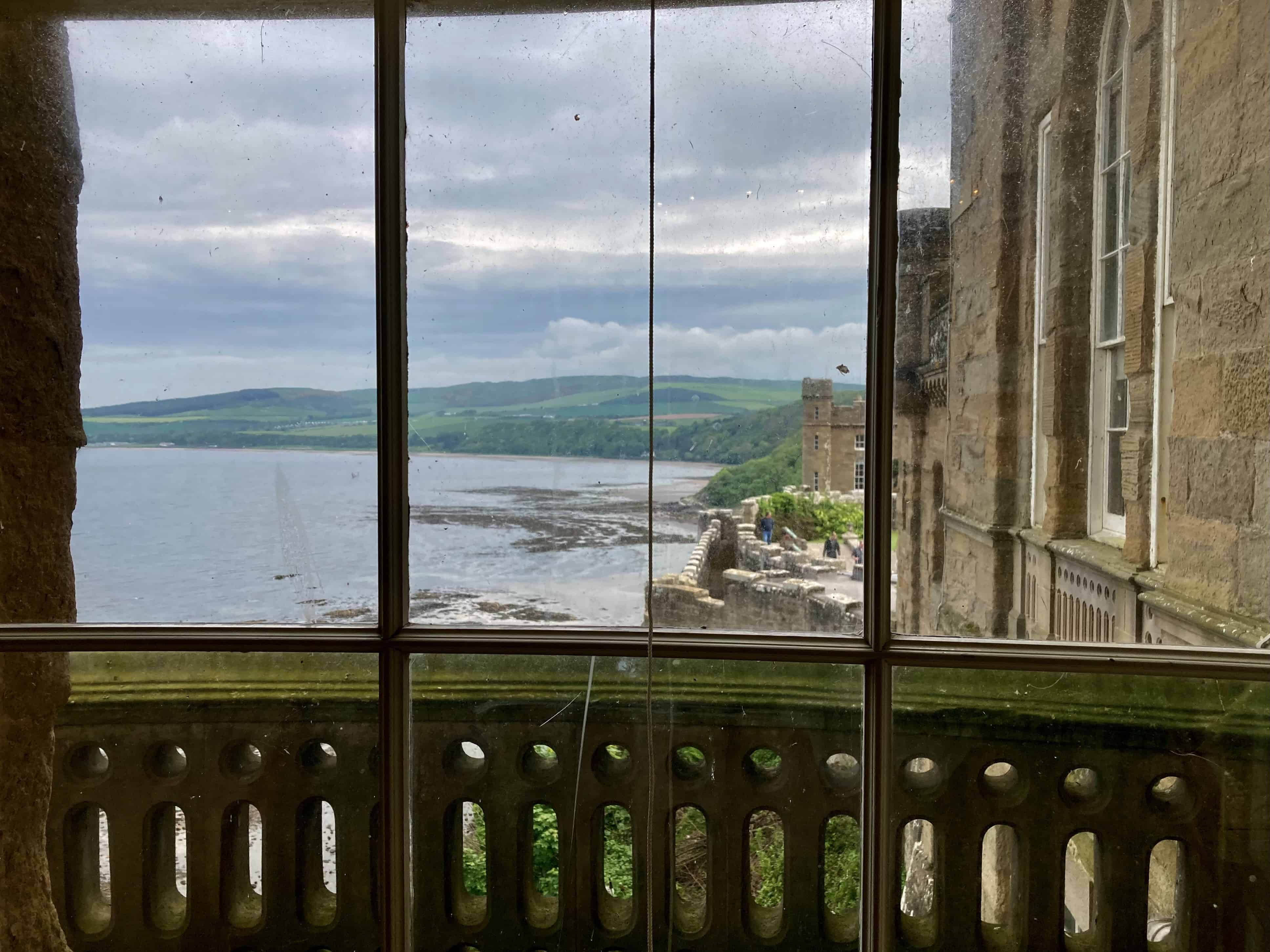 Clyde Estuary View: Water Water Everywhere Challenge #231