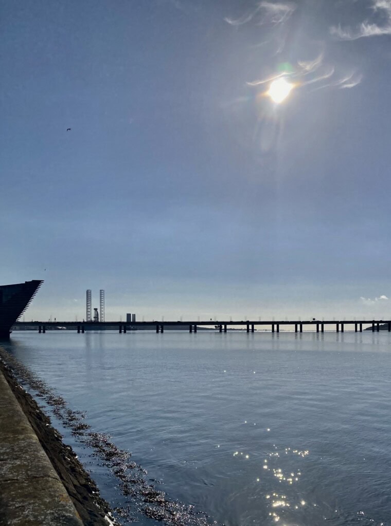 River Tay & Tay Road Bridge