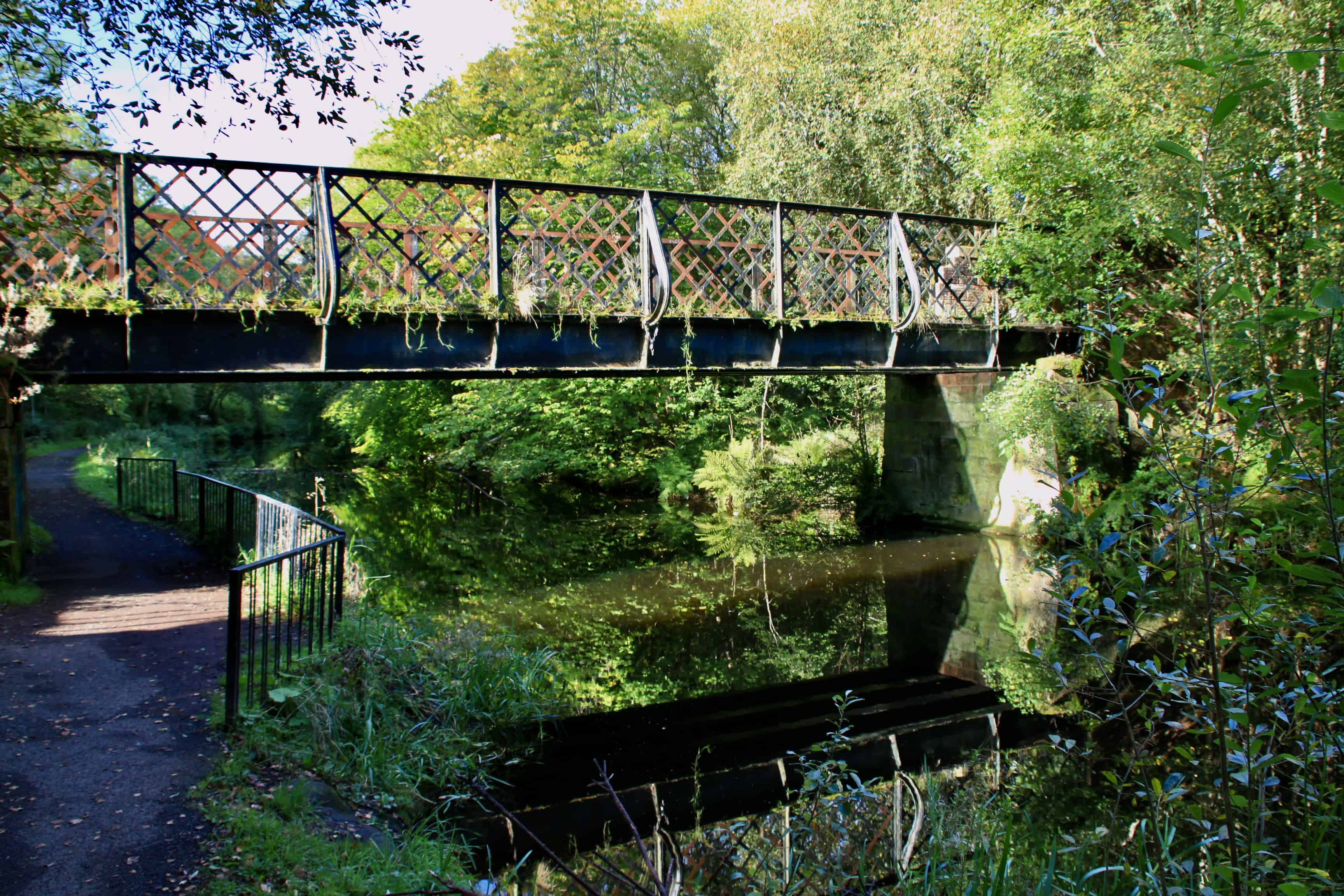 Monkland Canal #4– Water Water Everywhere #242