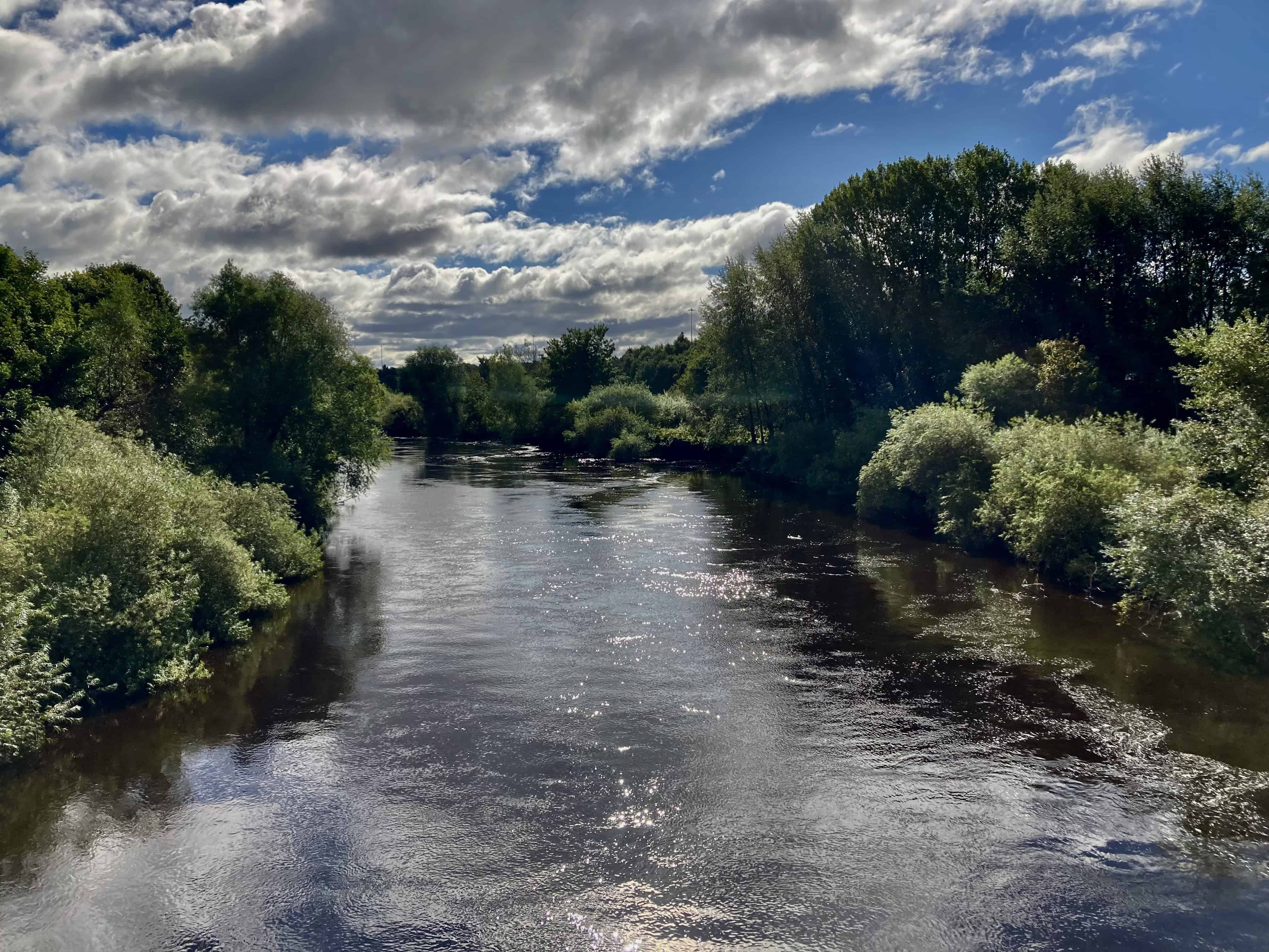 River Clyde — Cellpic Sunday