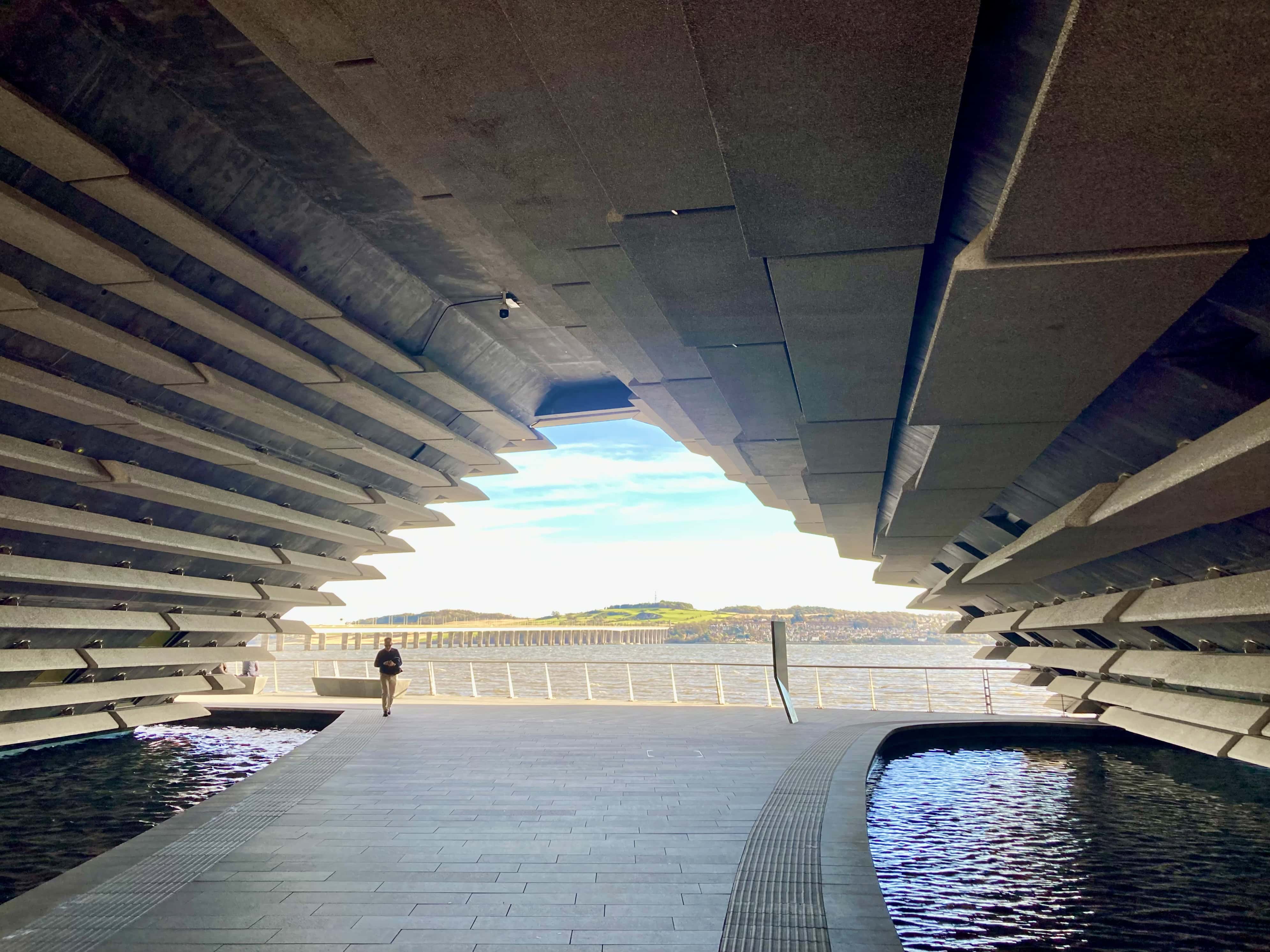 Under the V & A — Water Water Everywhere #247