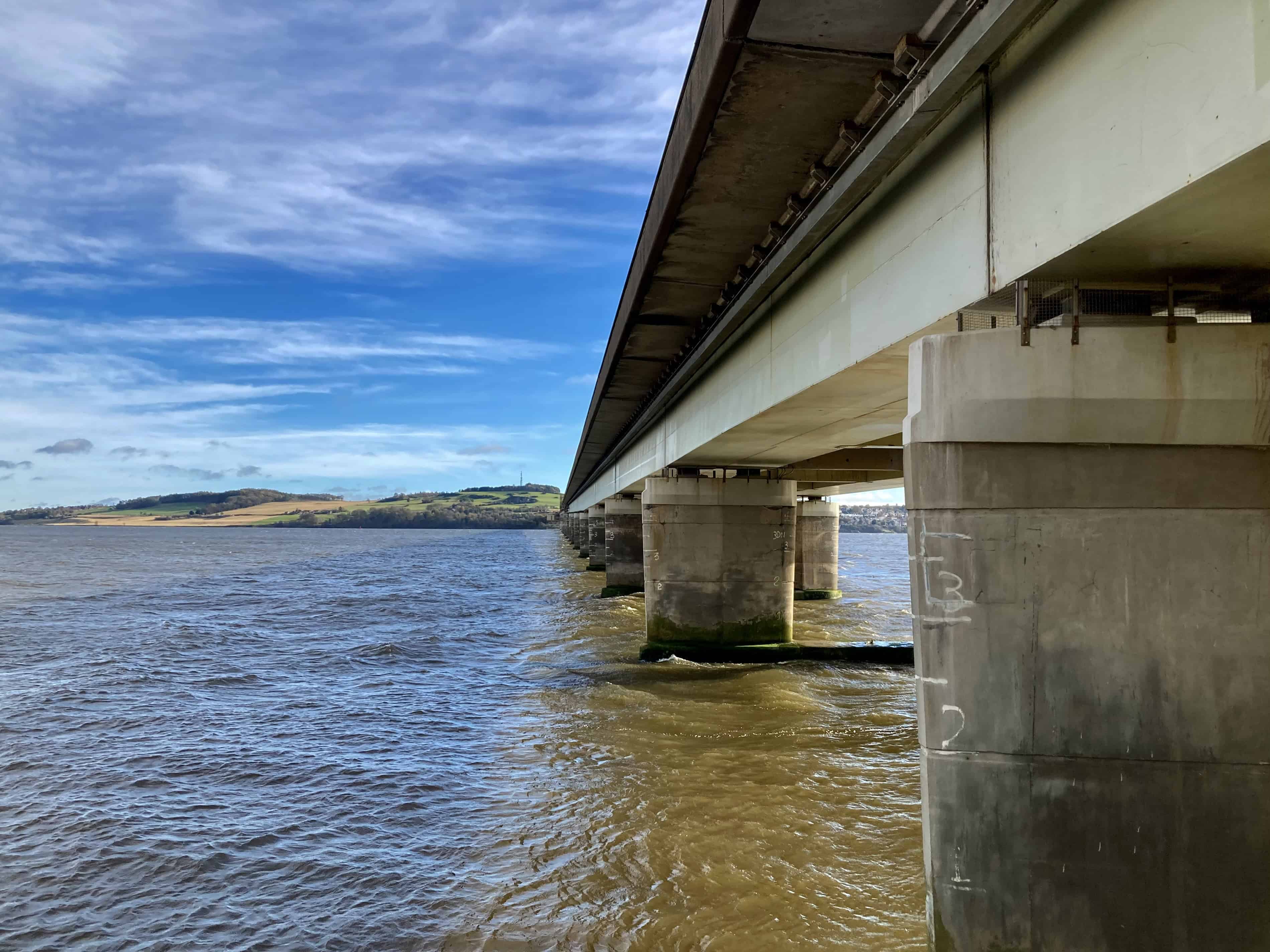 Tay Road Bridge — Water Water Everywhere #250