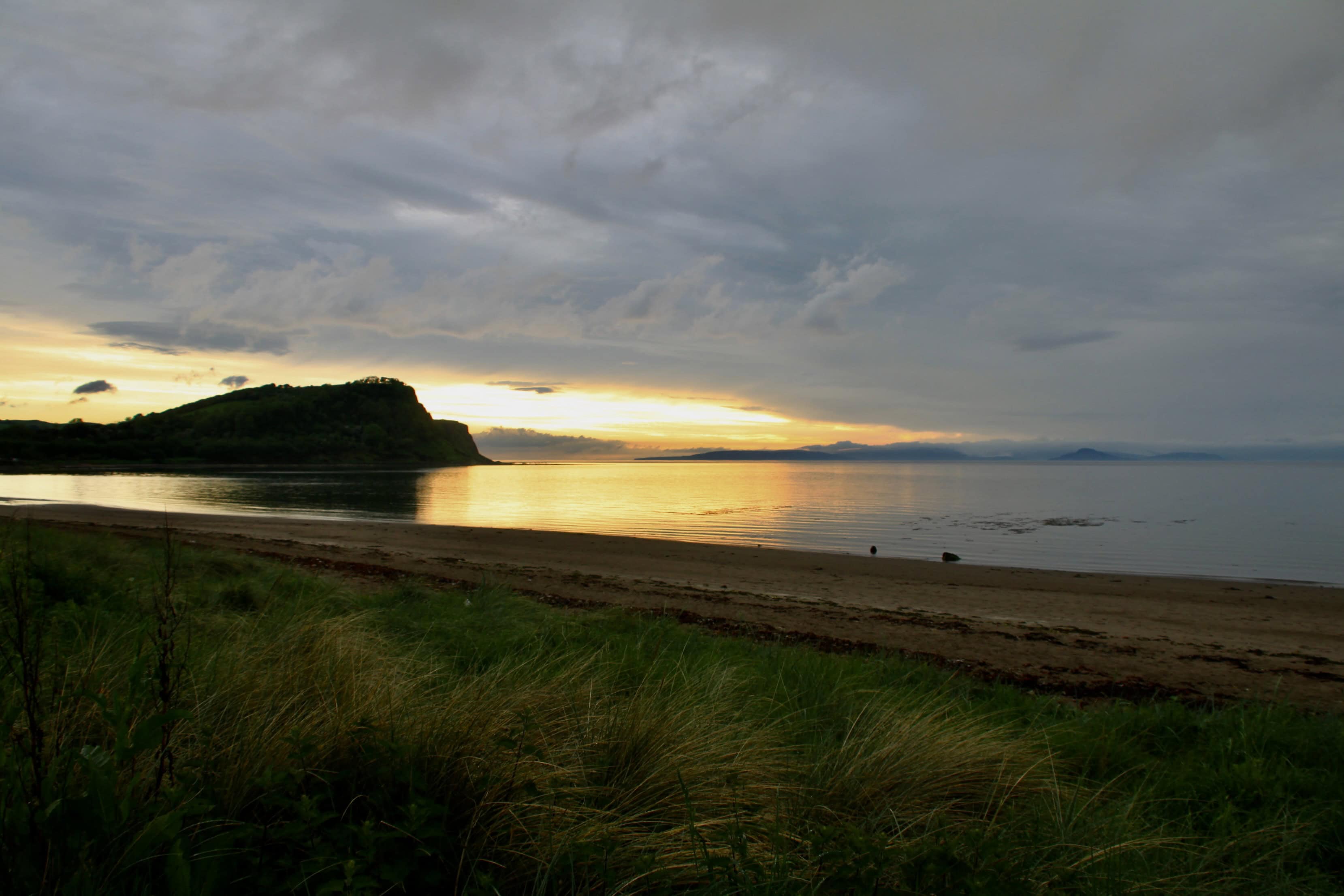 Clyde Sunset — Water Water Everywhere #249