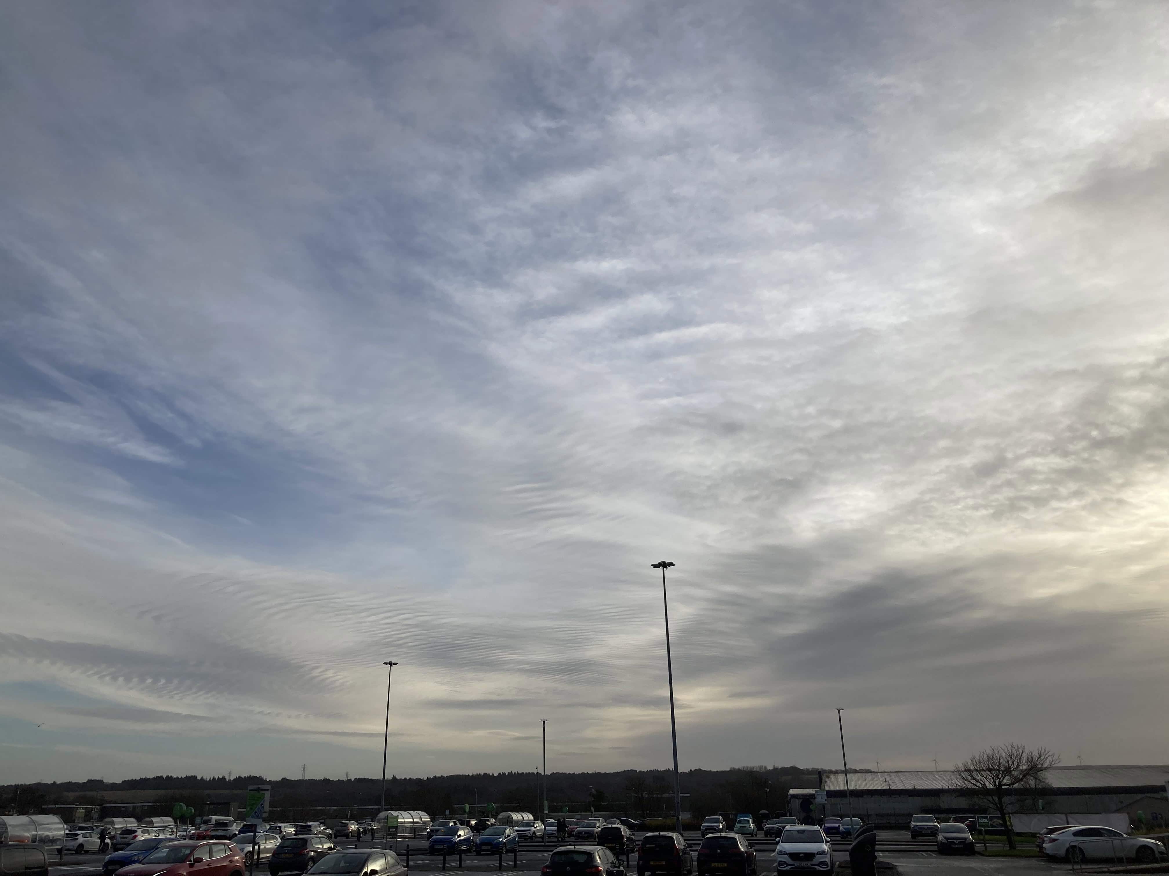Ripples in the Sky — Weekend Sky #138