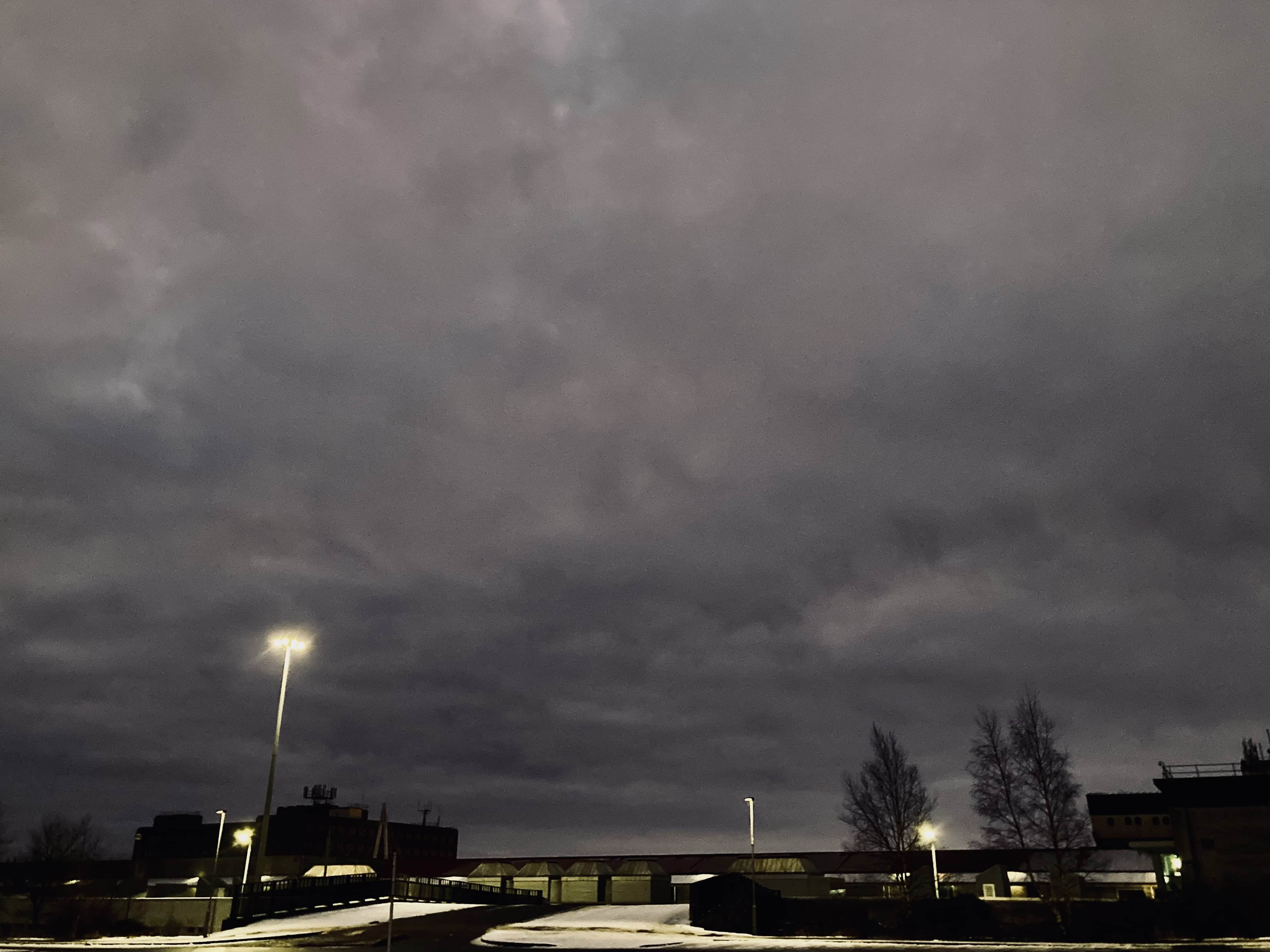More Snow On The Way — Weekend Sky #142