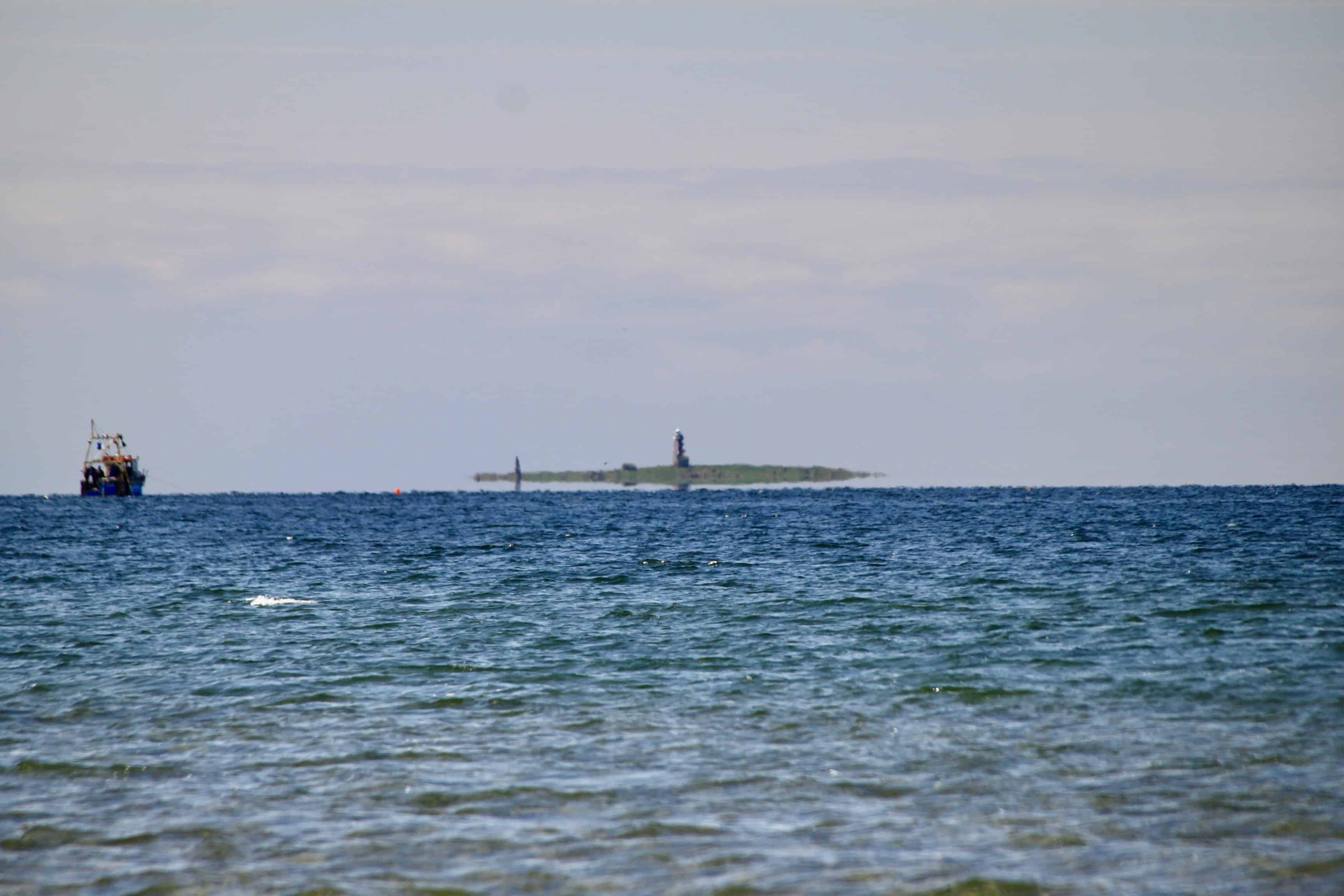 Floating Island — Water Water Everywhere #258