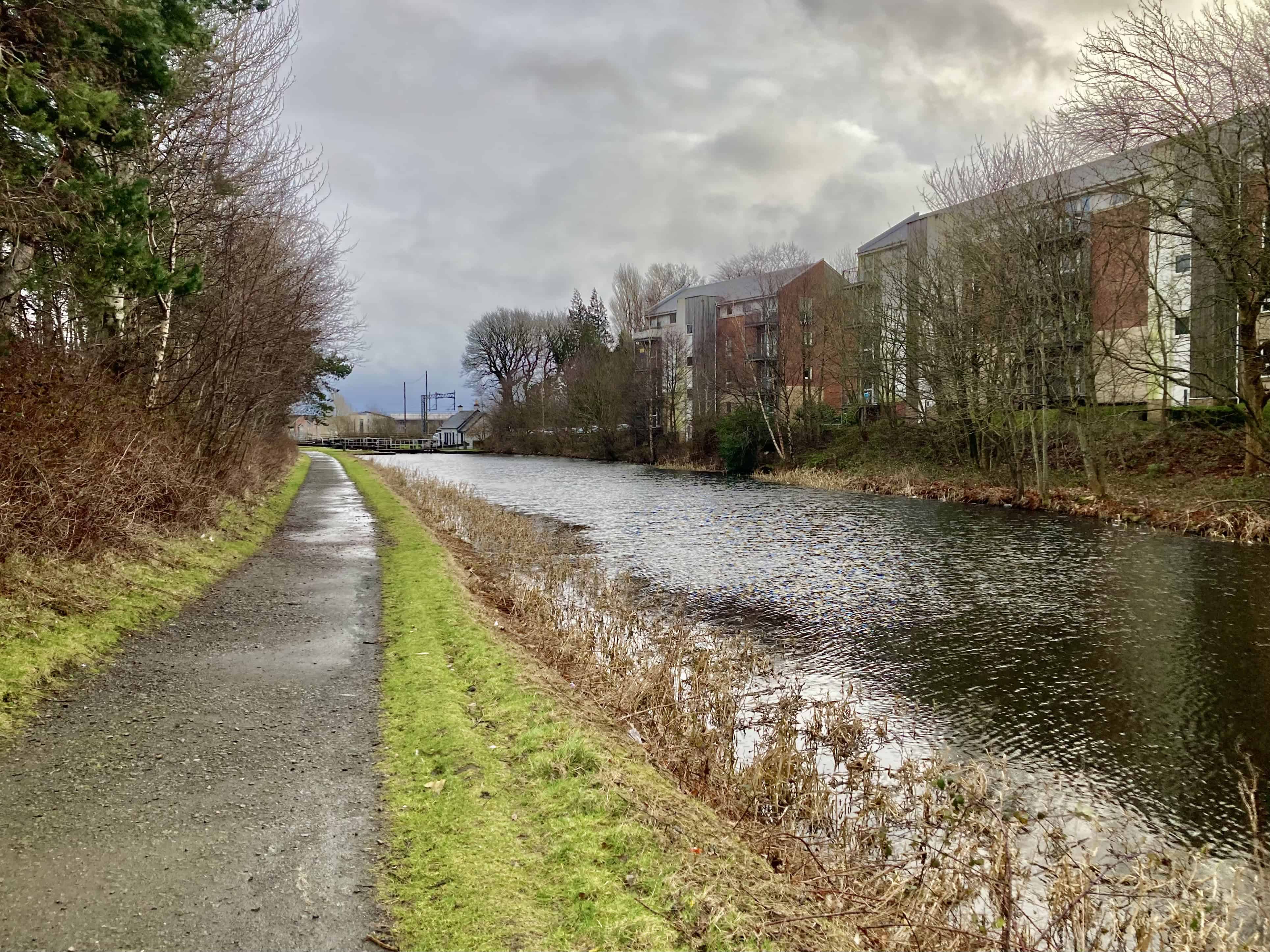 Forth & Clyde Canal — Water Water Everywhere #263