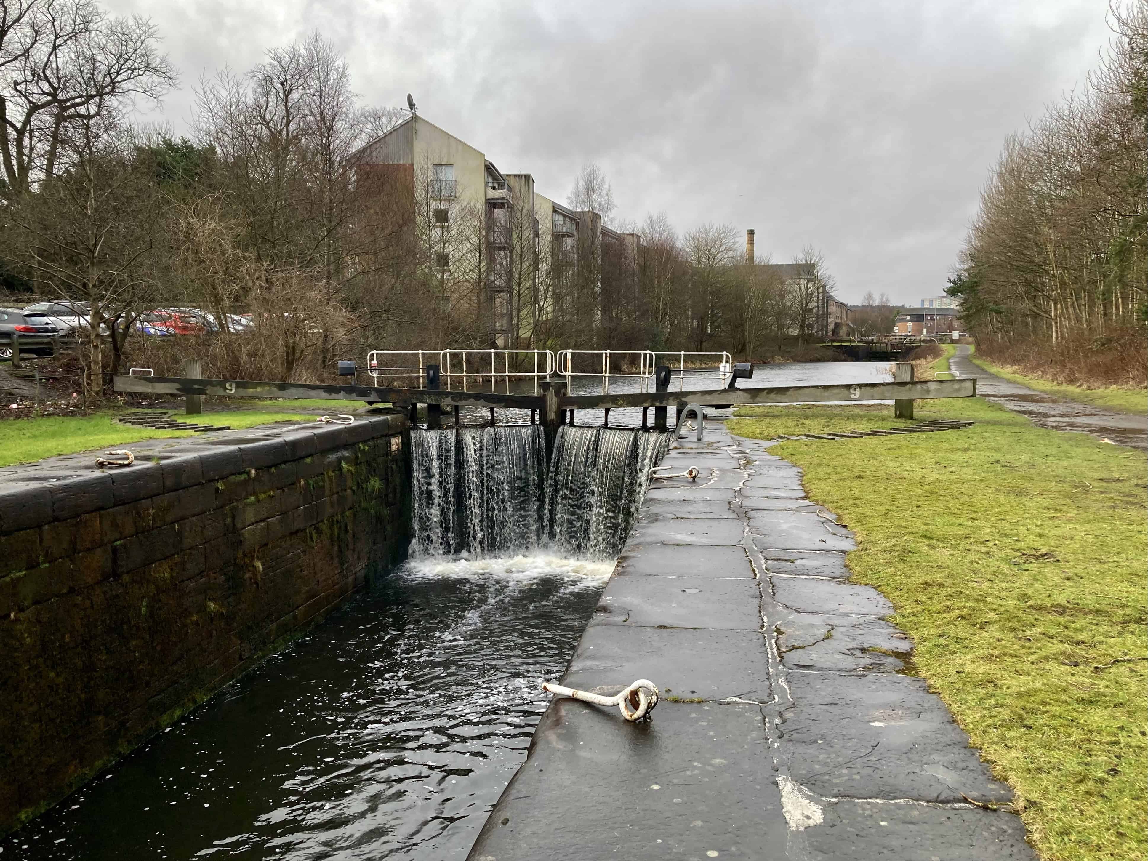 Forth & Clyde Canal — Water Water Everywhere #264