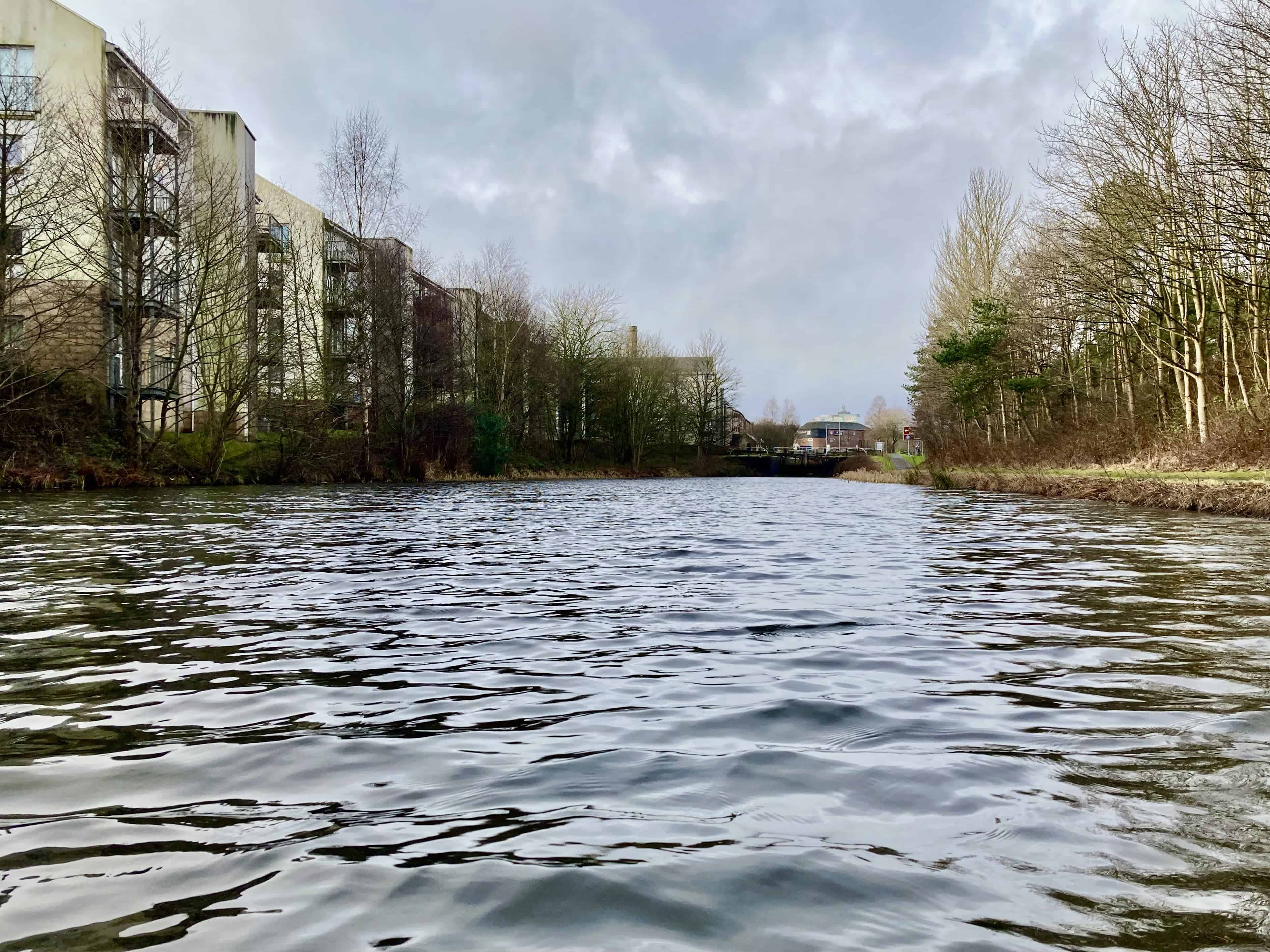 Forth & Clyde Canal — Water Water Everywhere #266