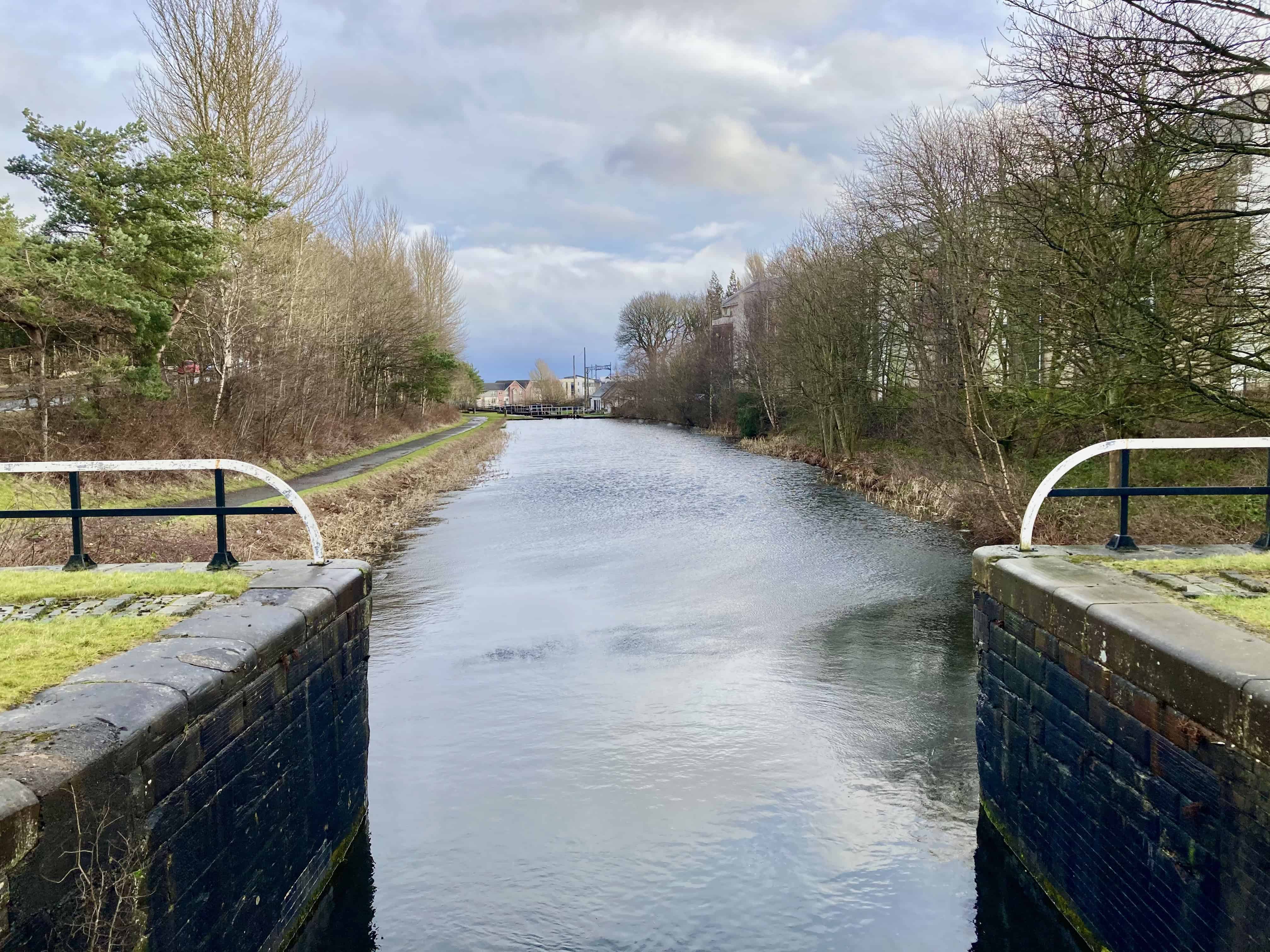 Forth & Clyde Canal — Water Water Everywhere #267