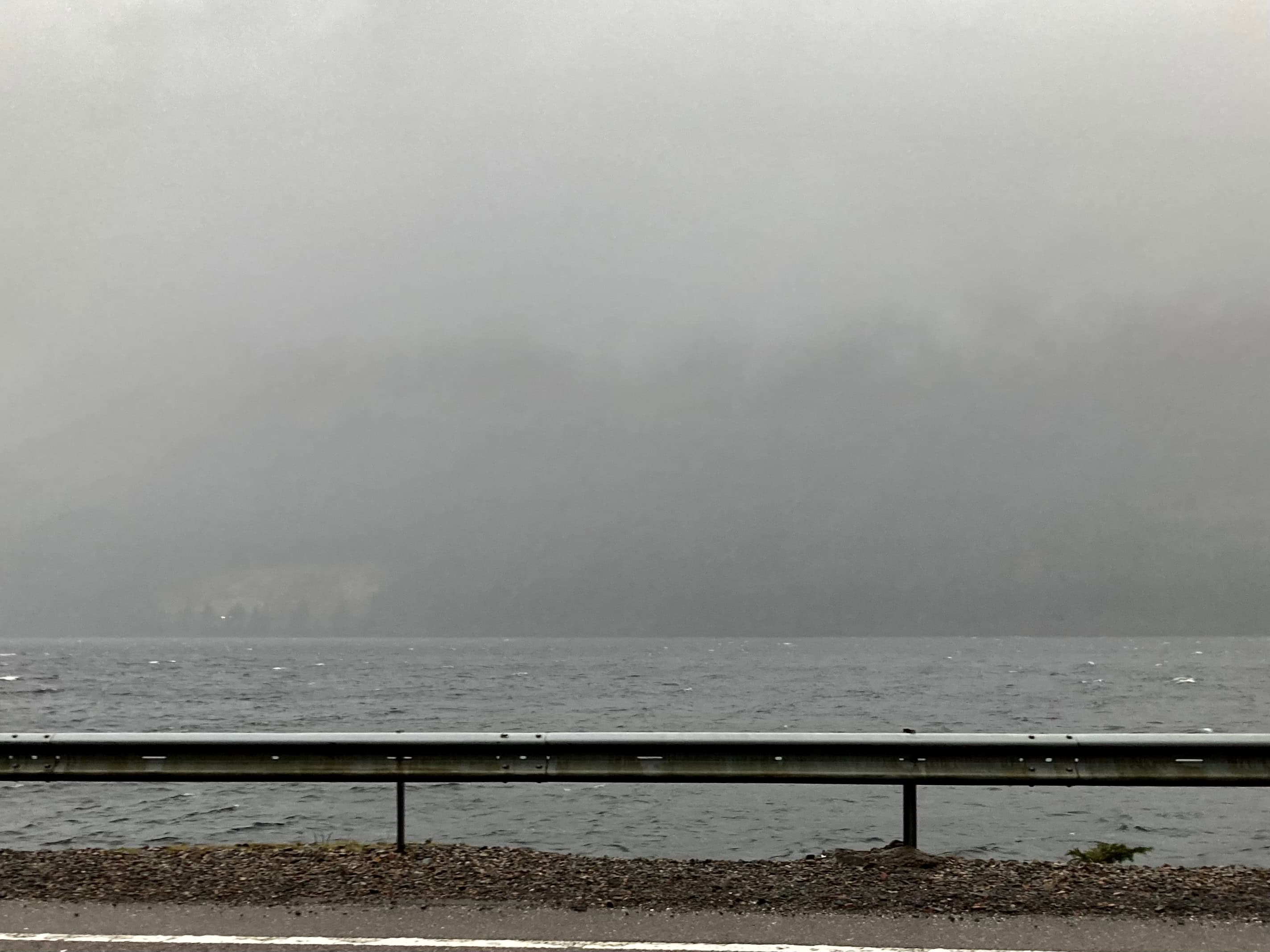 Loch Ness — Water Water Everywhere #260